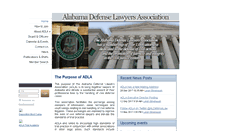Desktop Screenshot of adla.org